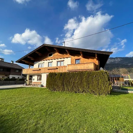 Lopez Apartment St. Johann in Tirol
